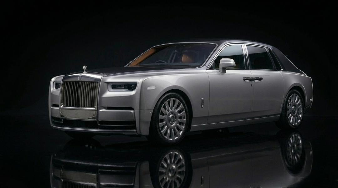Rolls-Royce Phantom