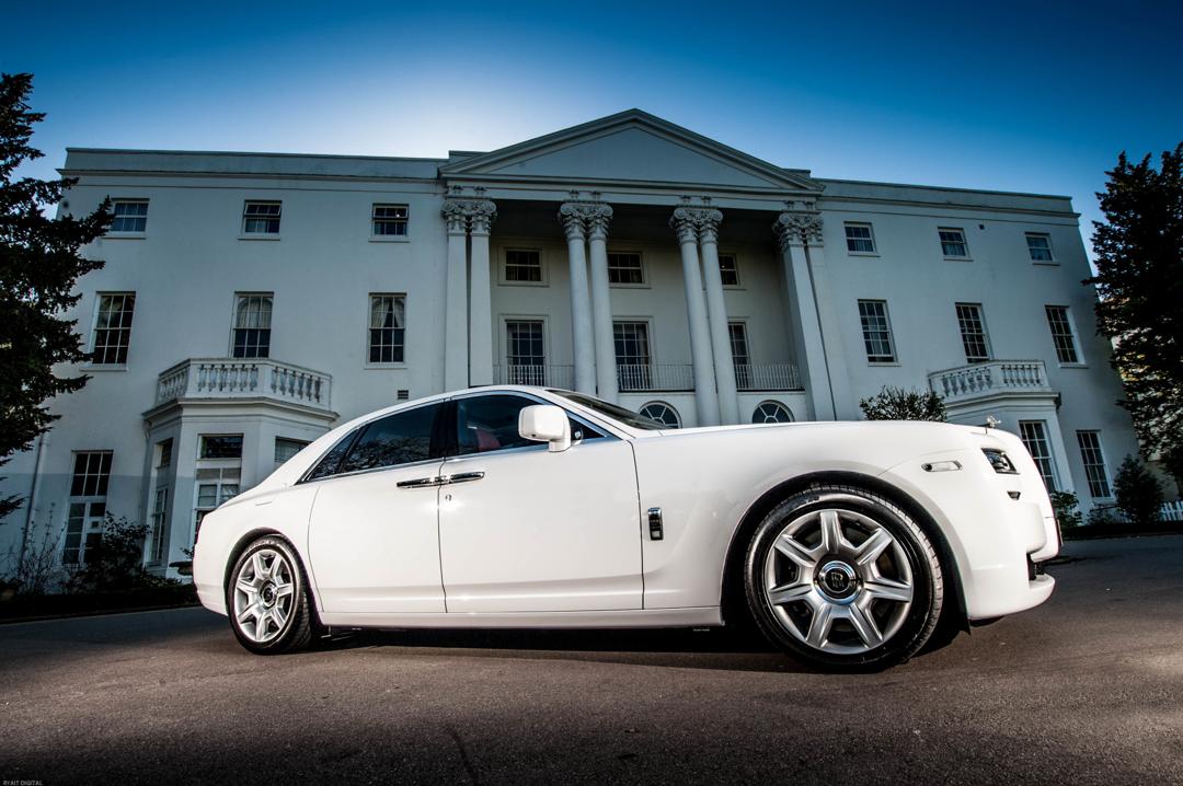 Rolls-Royce Ghost