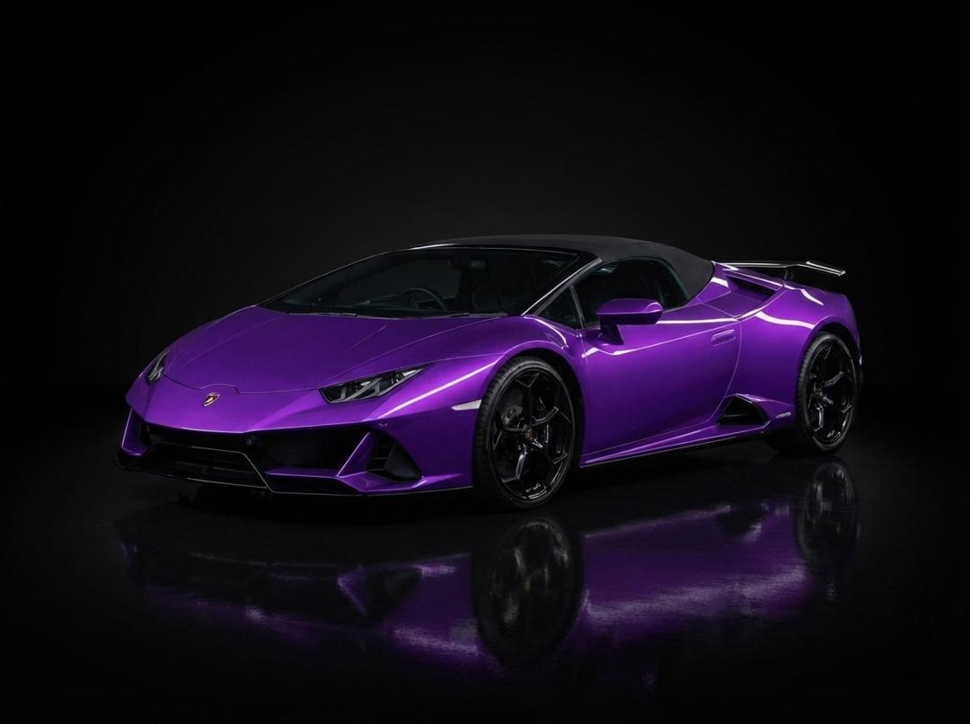 Lamborghini Huracán EVO Spyder