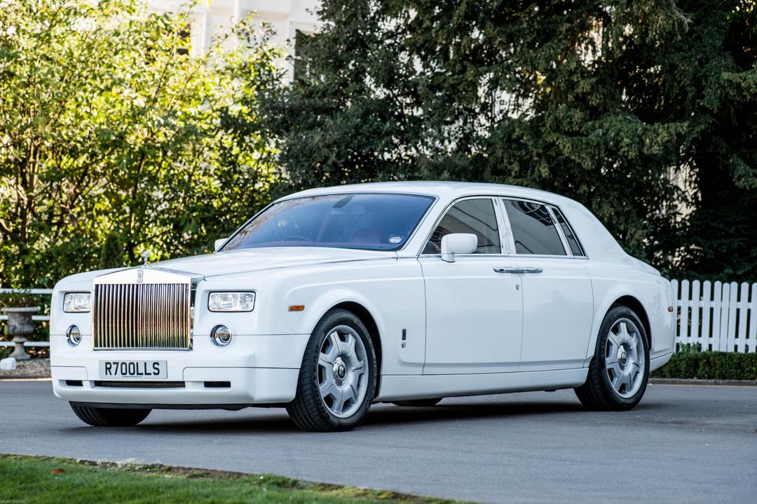 Rolls-Royce Phantom