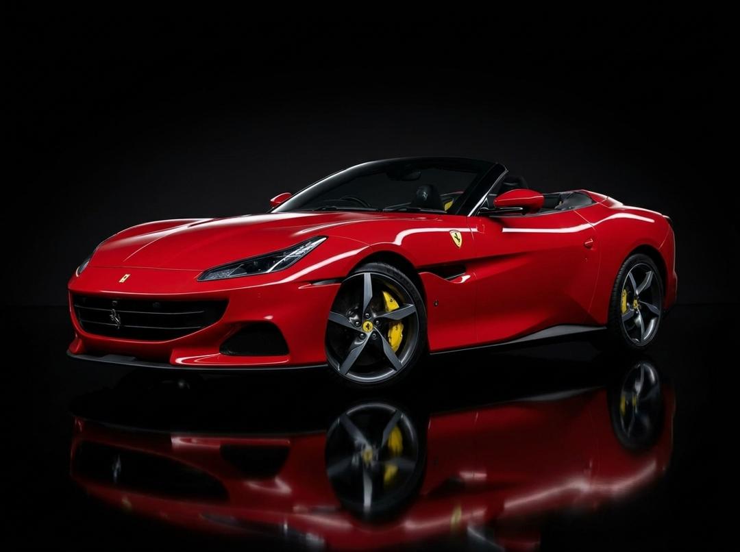 Ferrari Portofino M