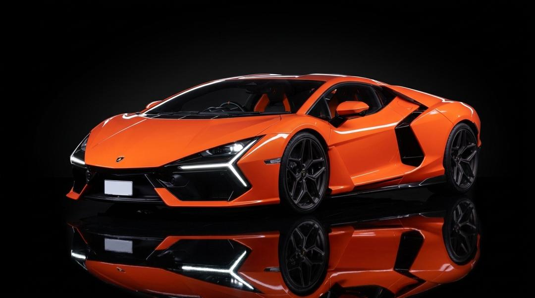 Lamborghini Revuelto