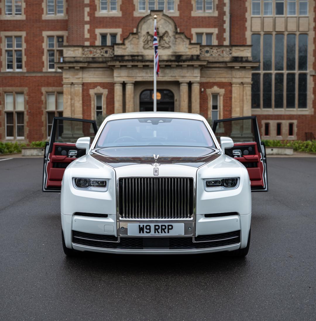 Rolls-Royce Phantom