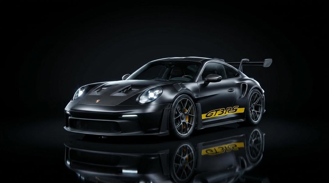 Porsche 911 GT3 RS