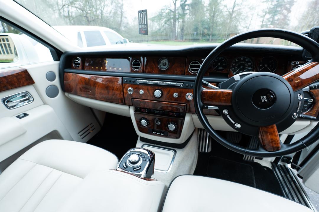 Rolls-Royce Phantom Extended
