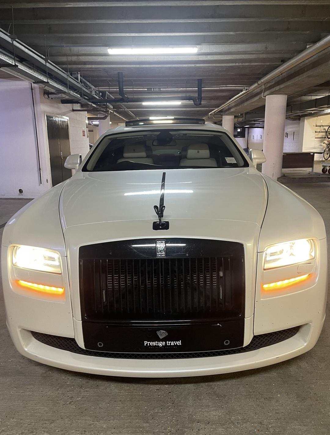 Rolls-Royce Ghost