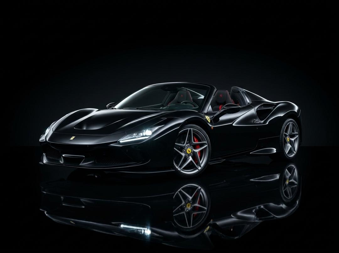 Ferrari F8 Spider