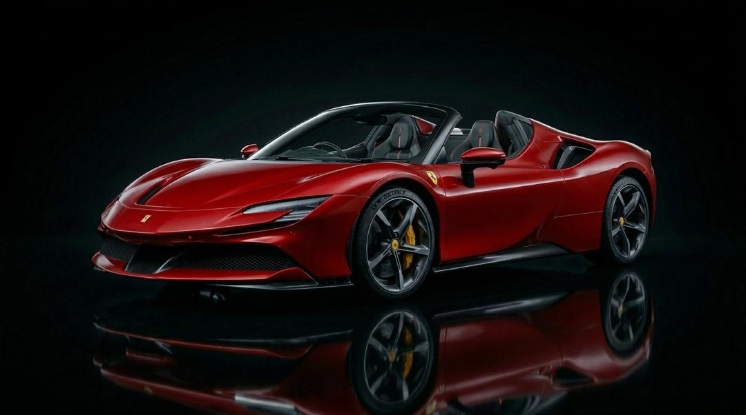 Ferrari SF90 Spider